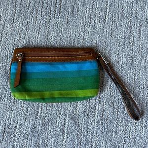 Liz Claiborne wristlet!